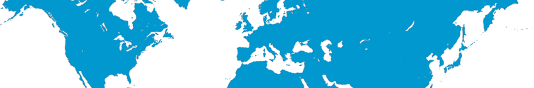 blue-world-map